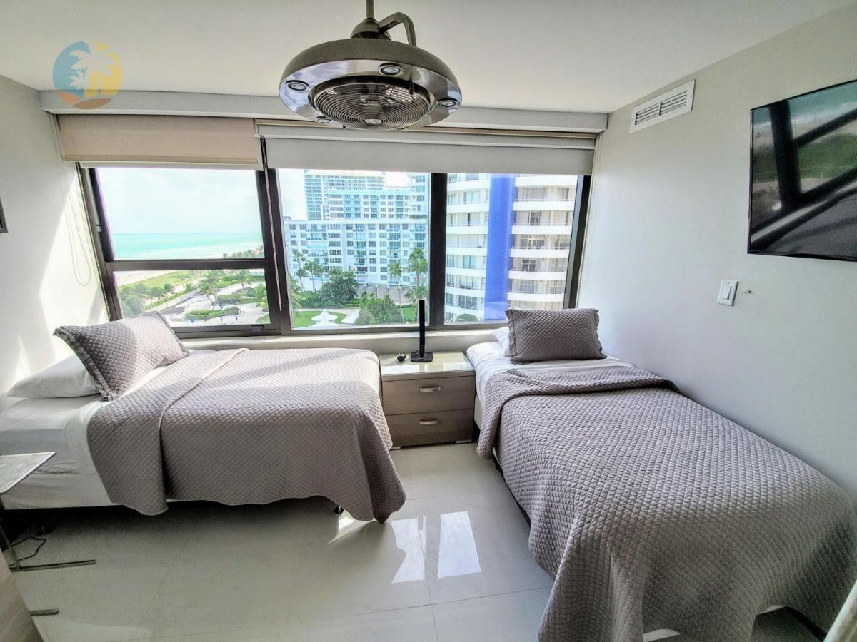 Luxury Beach Resort - HORA RENTALS Miami Beach Exterior foto