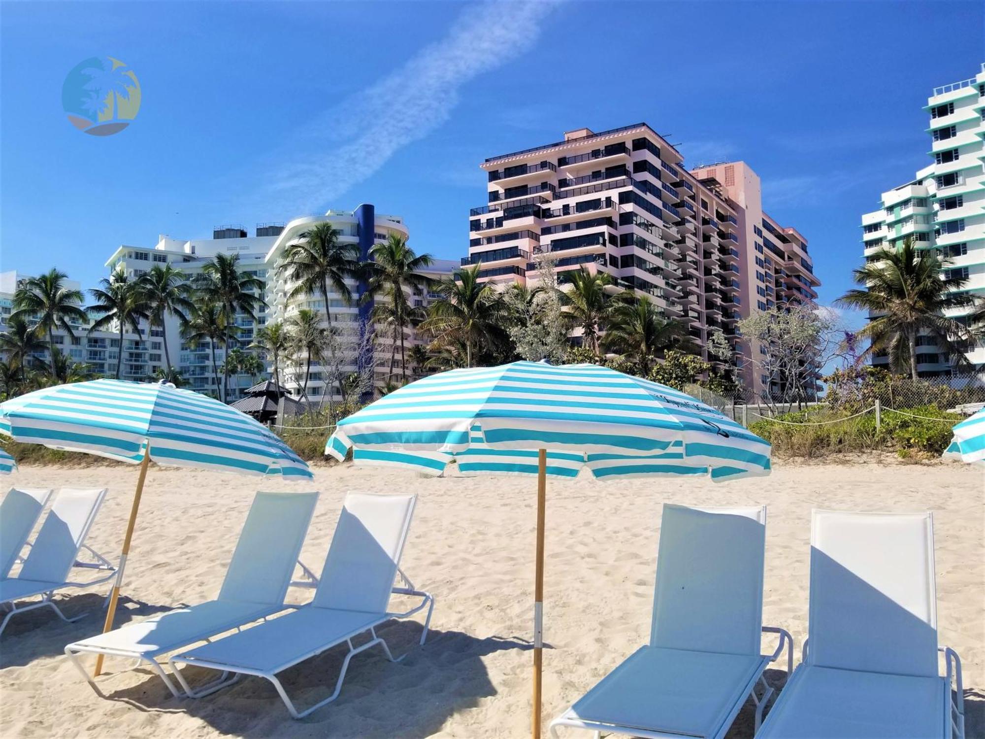 Luxury Beach Resort - HORA RENTALS Miami Beach Exterior foto