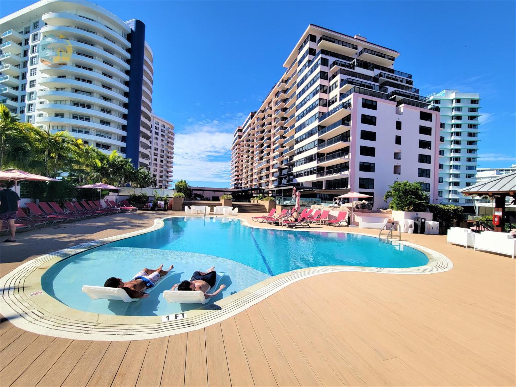 Luxury Beach Resort - HORA RENTALS Miami Beach Exterior foto